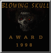 BlowSkull Award