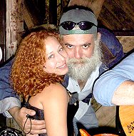 &nbsp;Cheek to Cheek -- Blaze and HooDoo&nbsp;