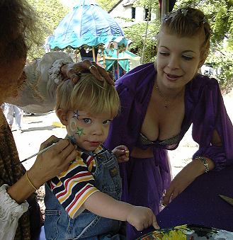 Face Paint