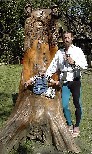 The King and I