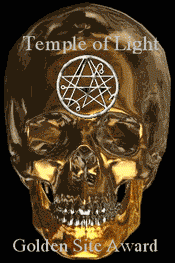 Temple of Light Golden Award