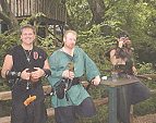 Dude A, Dude B and German Jim