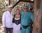 Tommy, Teresa and Hoyt Axton in Disguise