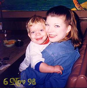 TJ & Mom