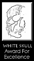 WHITE SKULL Excellence Award